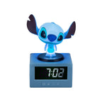 Lilo & Stitch Ikon Väckarklocka Stitch Paladone Products