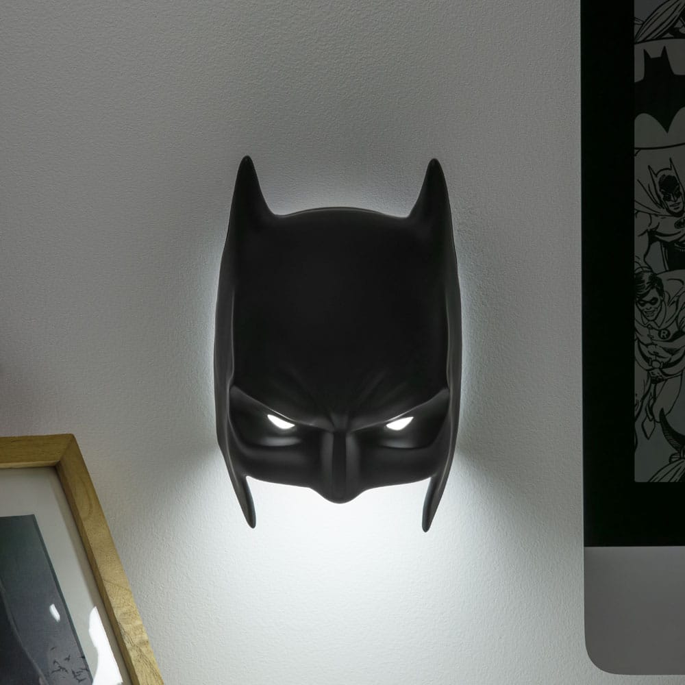 DC Comics 3D LED-lampa Batman-mask Paladone Products