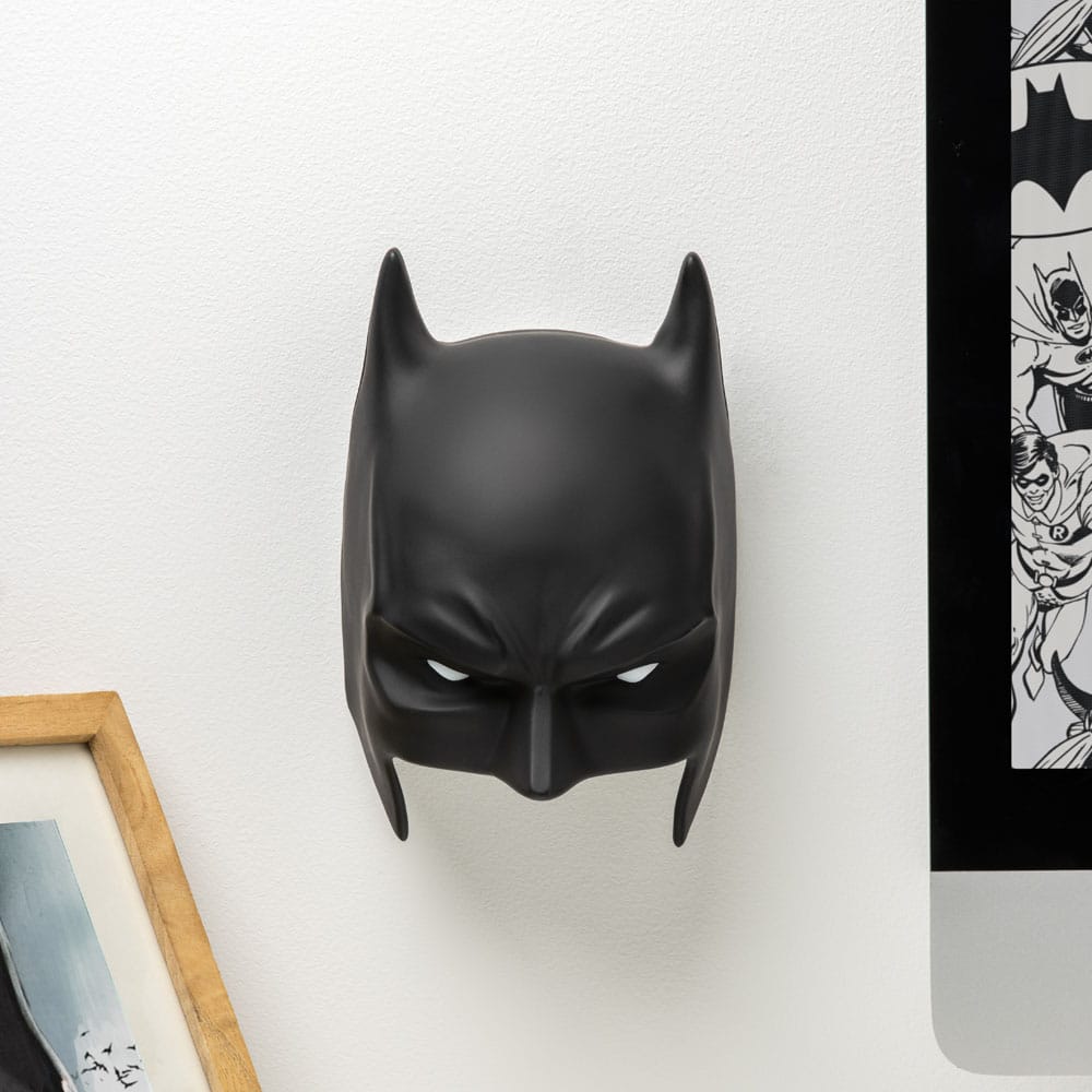 DC Comics 3D LED-lampa Batman-mask Paladone Products