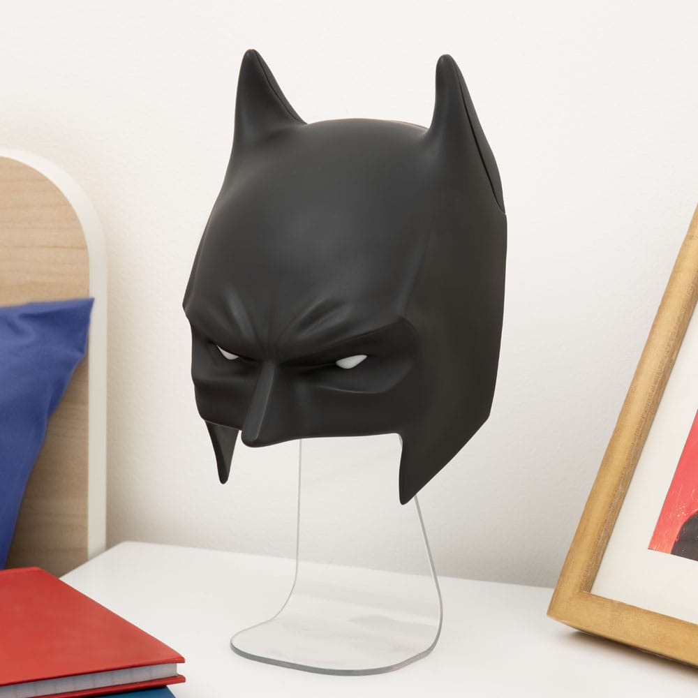 DC Comics 3D LED-lampa Batman-mask Paladone Products