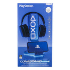 Playstation Skrivbord Headphone Ställ med Ljus 30 cm Paladone Products