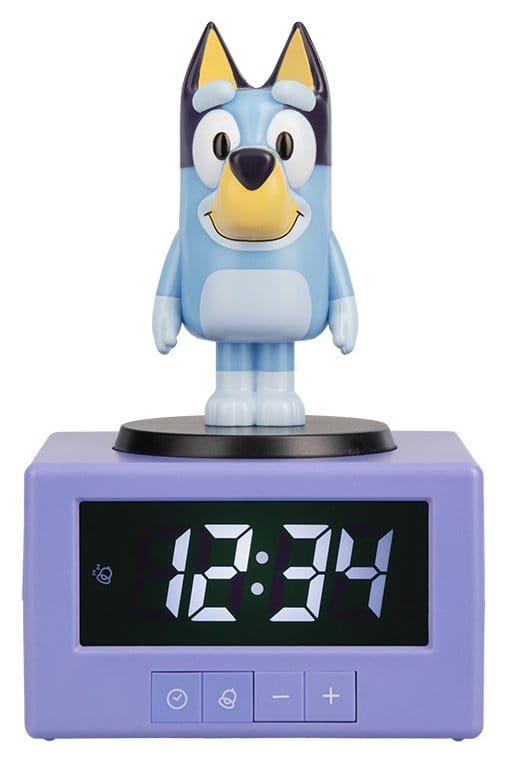 Bluey Icon väckarklocka