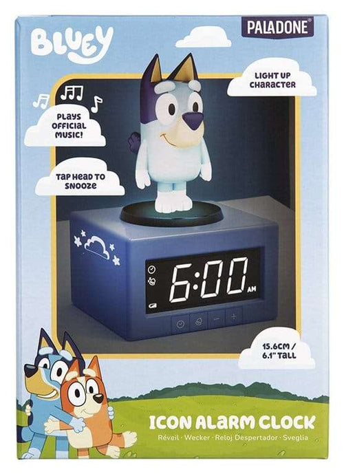 Bluey Icon väckarklocka