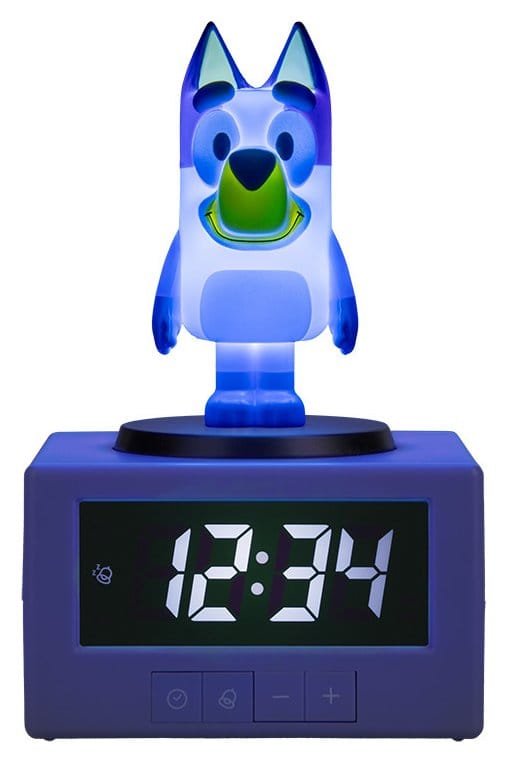 Bluey Icon väckarklocka