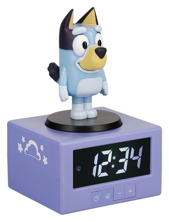 Bluey Icon väckarklocka