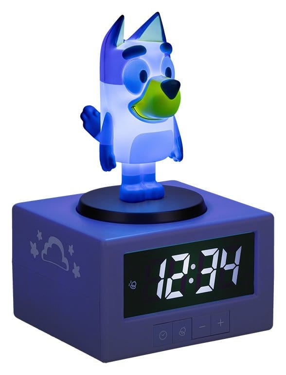 Bluey Icon väckarklocka