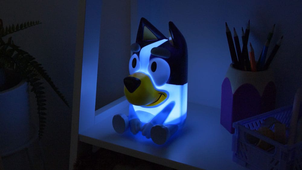 Bluey Lampa med Ljud Paladone Products