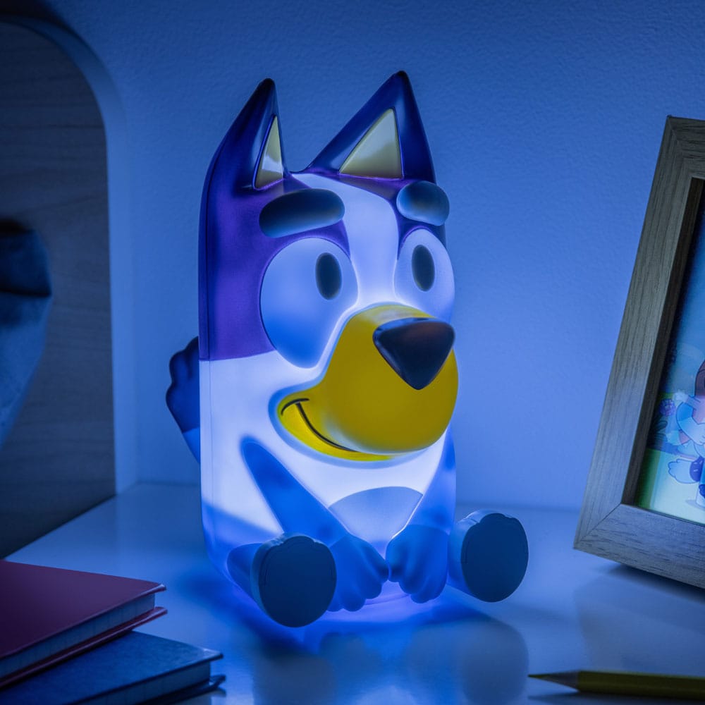 Bluey Lampa med Ljud Paladone Products