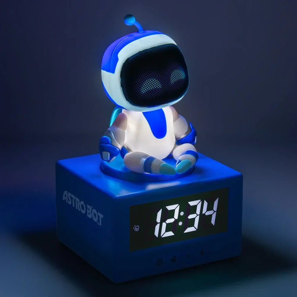 Astro Bot Icon Alarm Clock - Perfekt för Spelälskare Paladone Products