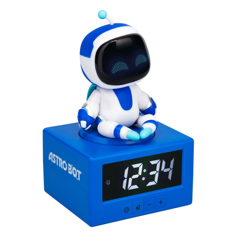 Astro Bot Icon Alarm Clock - Perfekt för Spelälskare Paladone Products
