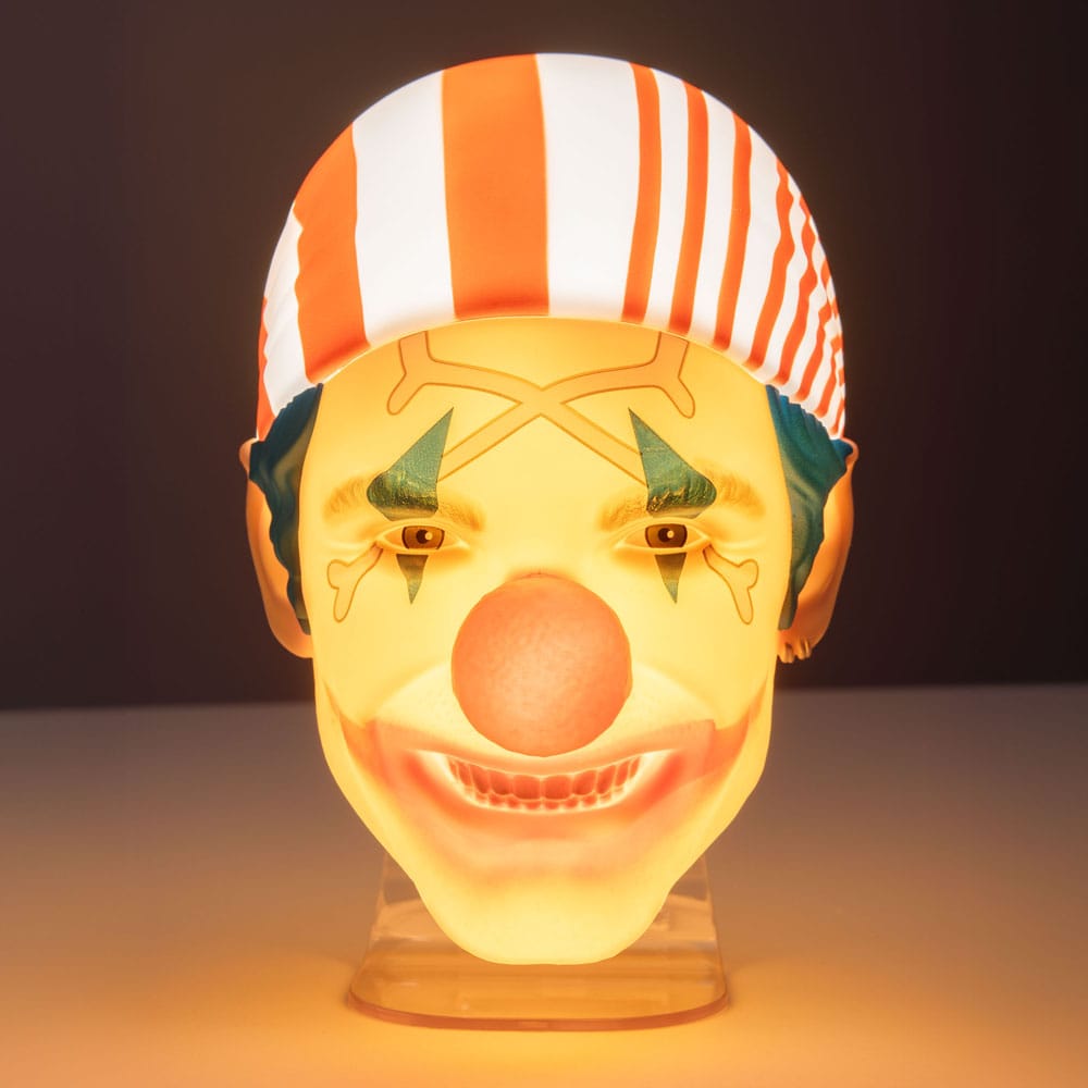 One Piece 3D LED Lampa Buggy Mask Paladone Products
