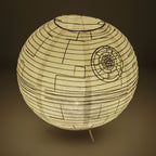 Star Wars Mini Desk Lamp Death Star 21 cm Paladone Products
