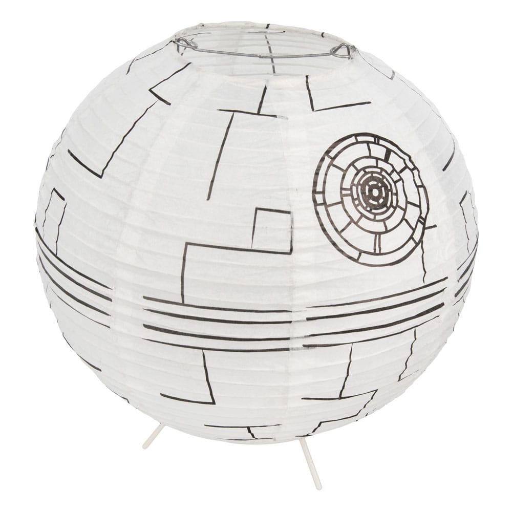 Star Wars Mini Desk Lamp Death Star 21 cm Paladone Products