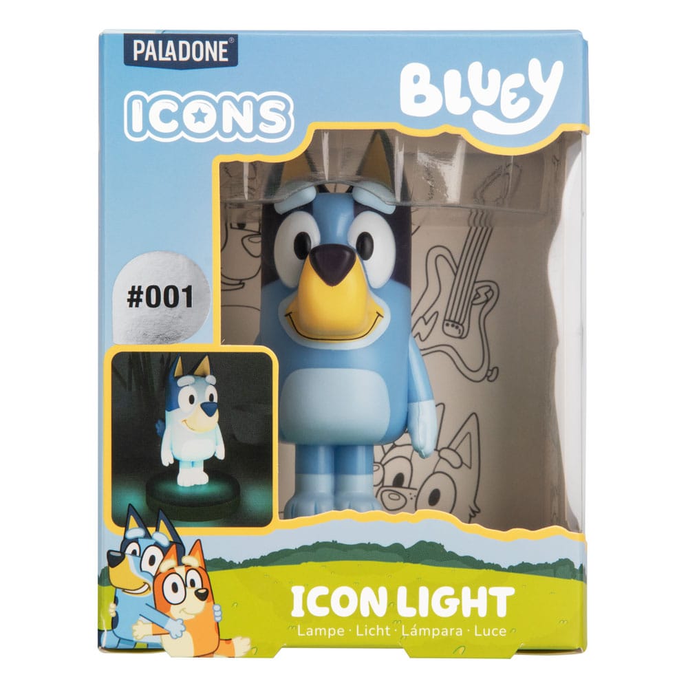 Bluey Icons Lampa Paladone Products