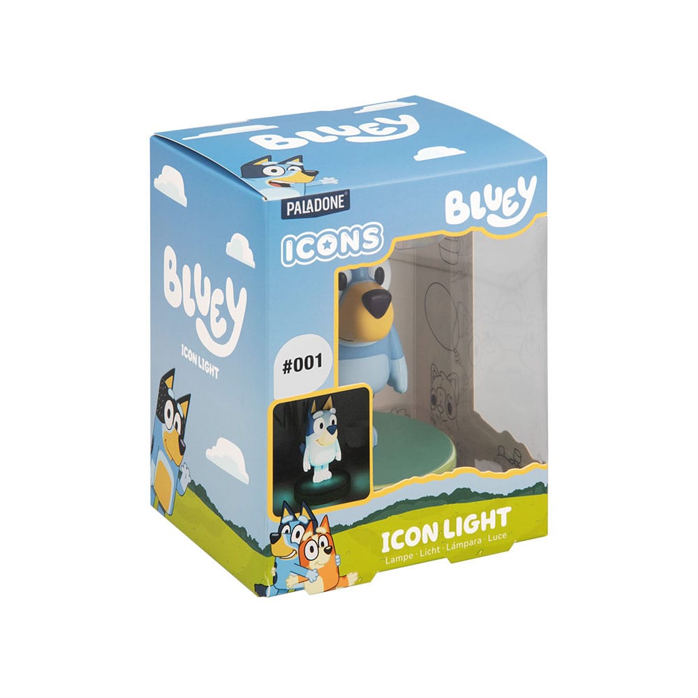 Bluey Icons Lampa Paladone Products