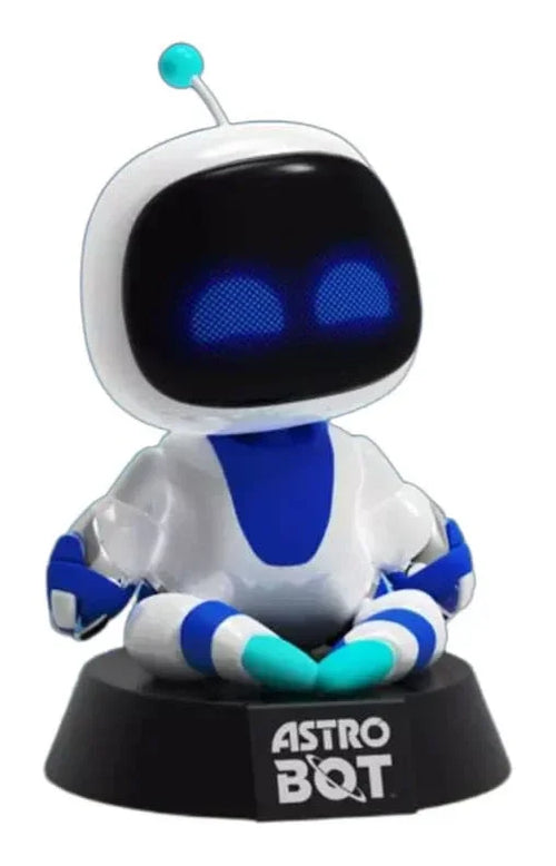 Astro Bot Ikonlampa - Charmig Nattlampa för Barn Paladone Products