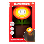 Super Mario Light Fire Flower Paladone Products