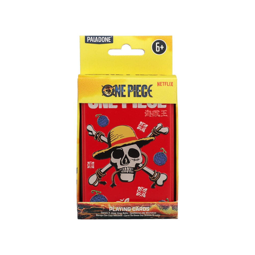 One Piece Spelkort Paladone Products