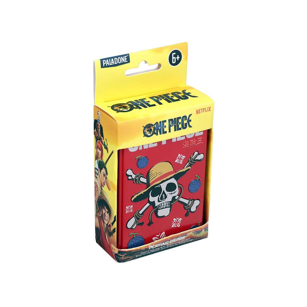 One Piece Spelkort Paladone Products