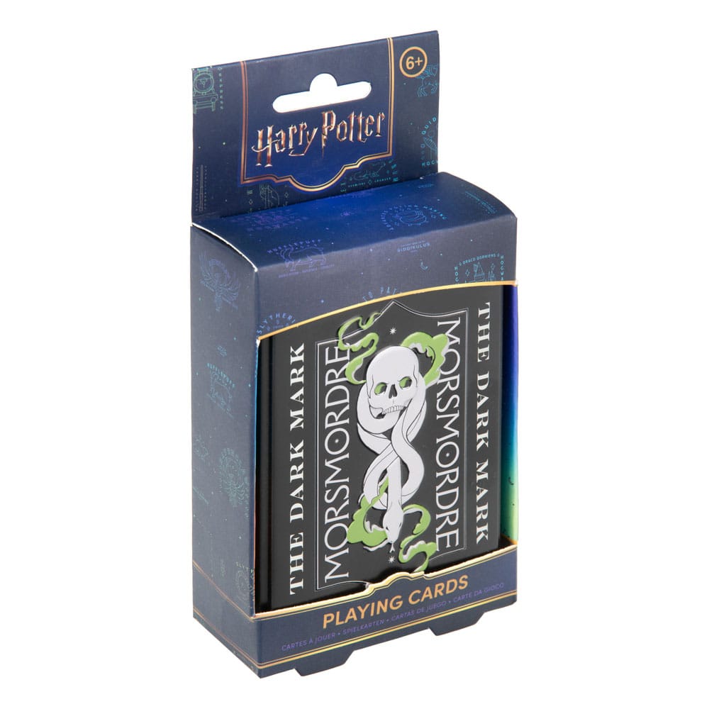 Harry Potter Spelkort - Mörka Konster Paladone Products