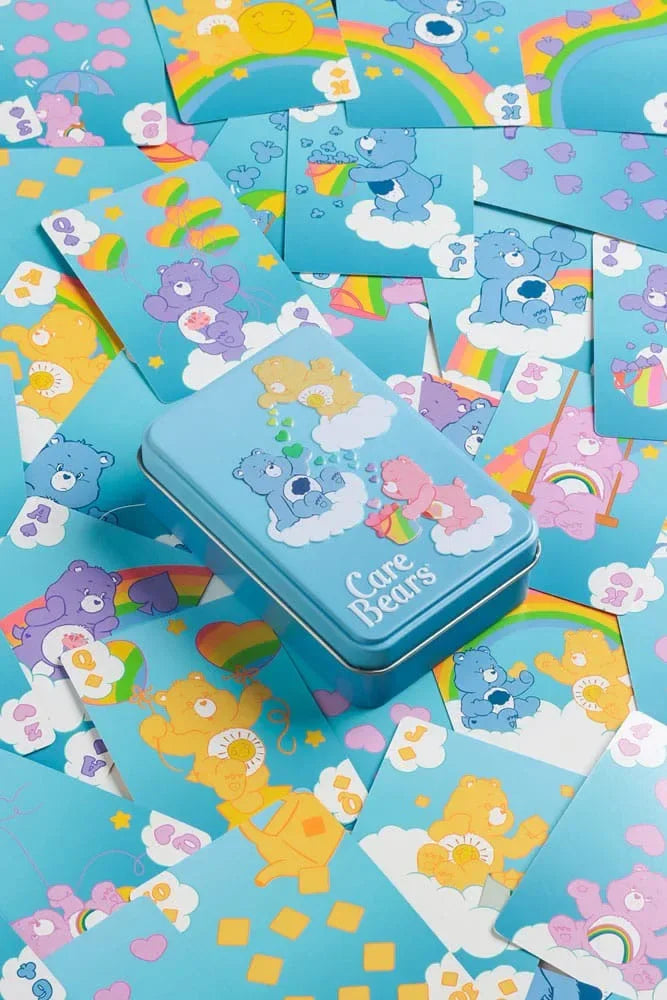 Care Bears Playing Cards