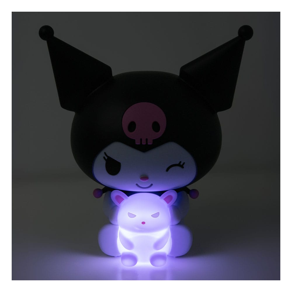 Sanrio Light Kuromi – Licensierad Belysning Paladone Products