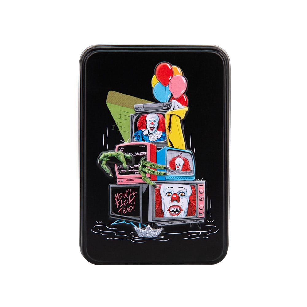 It Playing Cards Pennywise Paladone Products