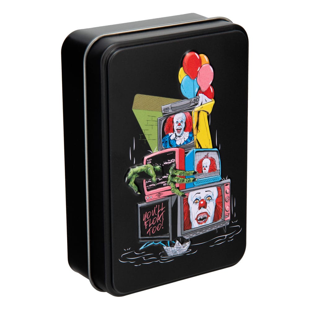 It Playing Cards Pennywise Paladone Products