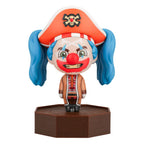 One Piece Icons Light Buggy 11 cm - Officiell Lampa Paladone Products