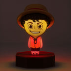 One Piece Icons Light Luffy 11 cm - Officiell Lampa Paladone Products