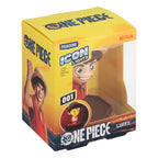 One Piece Icons Light Luffy 11 cm - Officiell Lampa Paladone Products