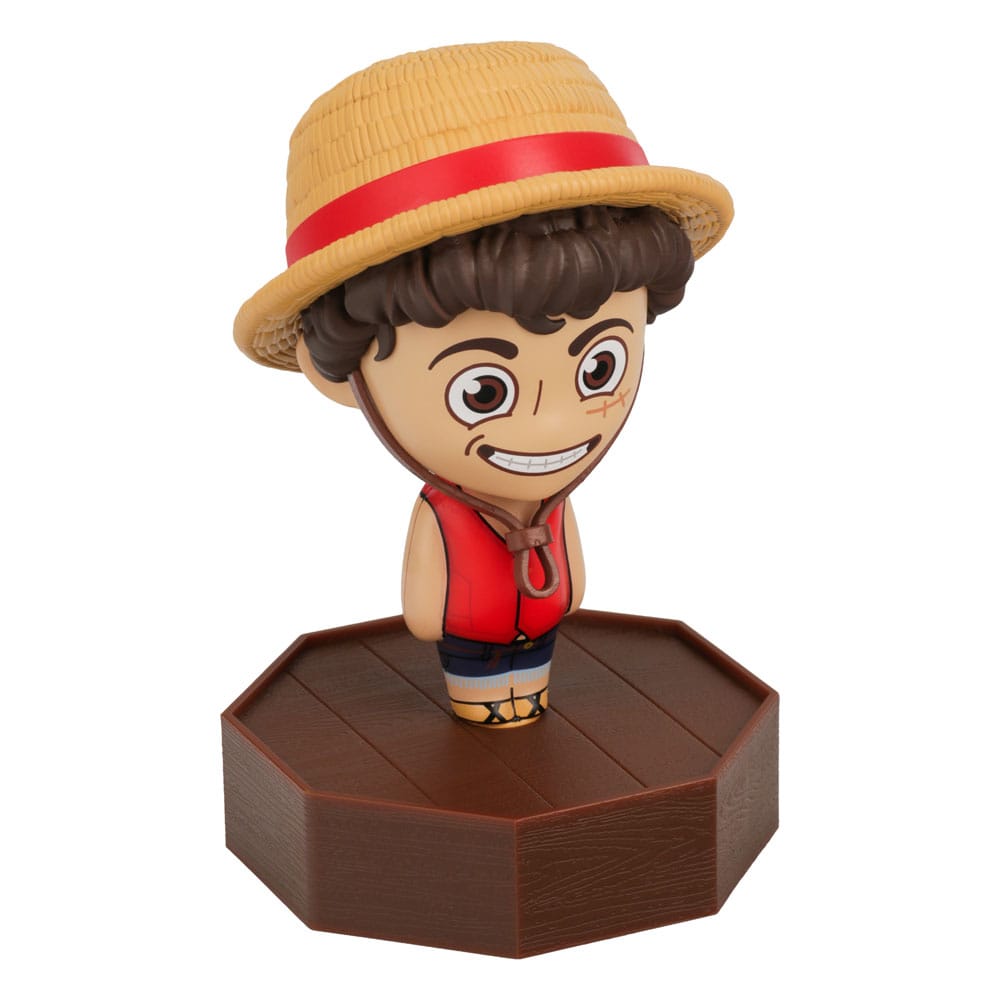 One Piece Icons Light Luffy 11 cm - Officiell Lampa Paladone Products