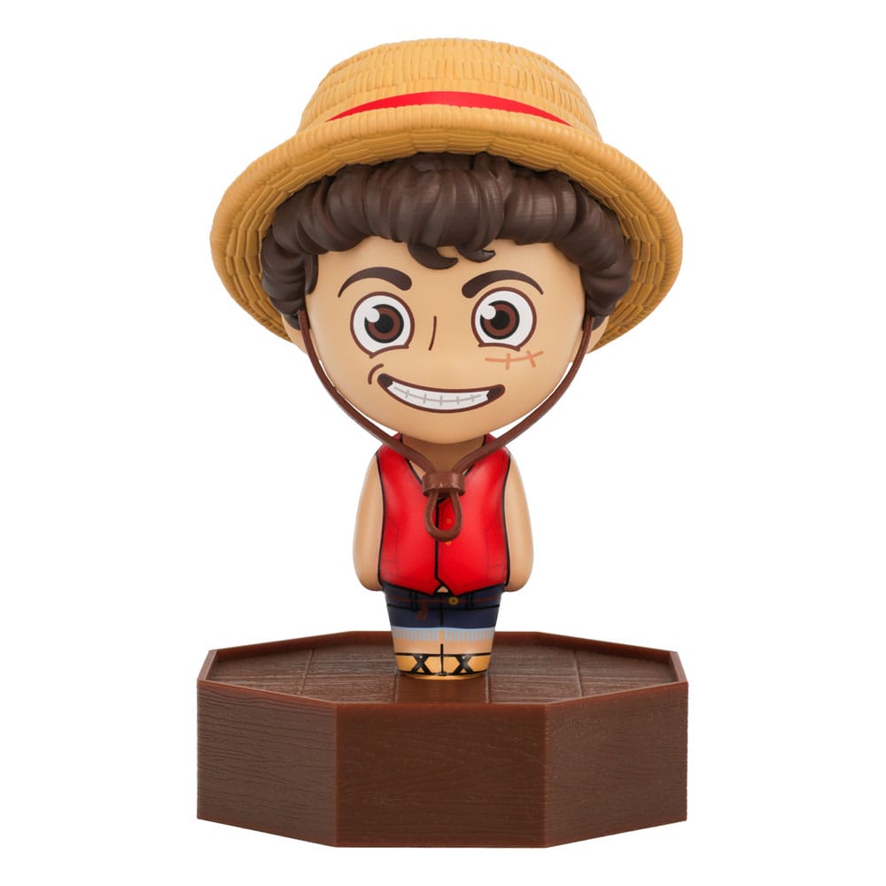 One Piece Icons Light Luffy 11 cm - Officiell Lampa Paladone Products