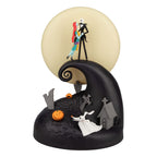 Nightmare before Christmas Diorama Light Jack & Sally Paladone Products