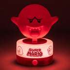 Super Mario Room Guard Boo - Officiell Lampa med Ljudfunktion Paladone Products