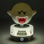Super Mario Room Guard Boo - Officiell Lampa med Ljudfunktion Paladone Products