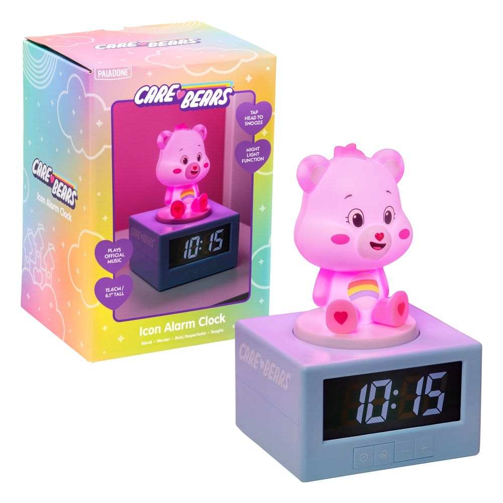 Care Bears Icon väckarklocka