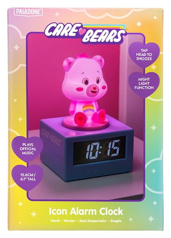 Care Bears Icon väckarklocka