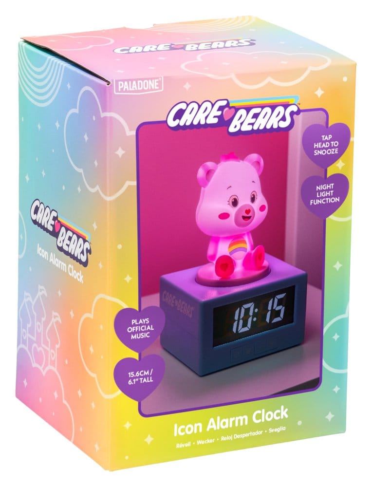Care Bears Icon väckarklocka