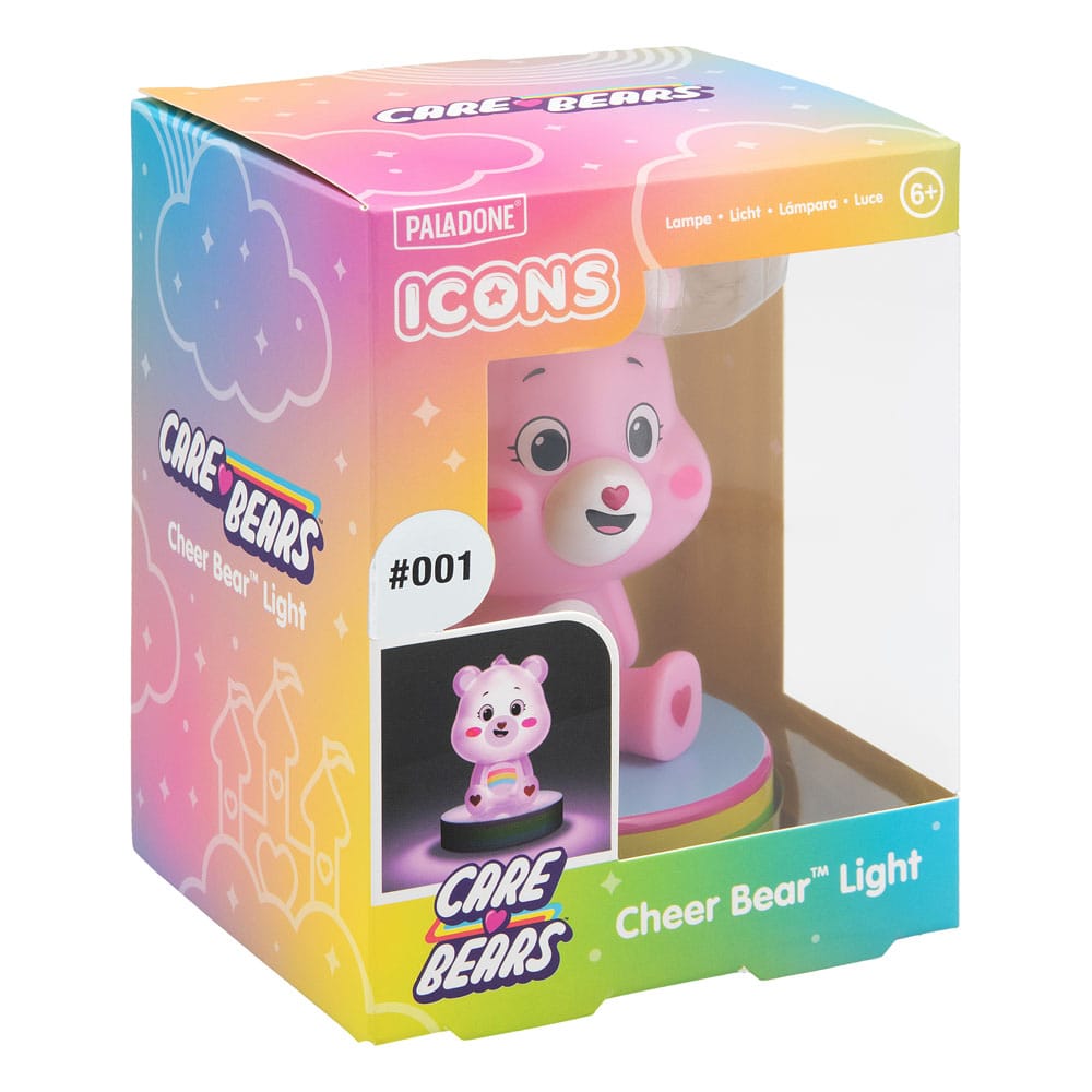 Care Bears Icons Lampa Paladone Products