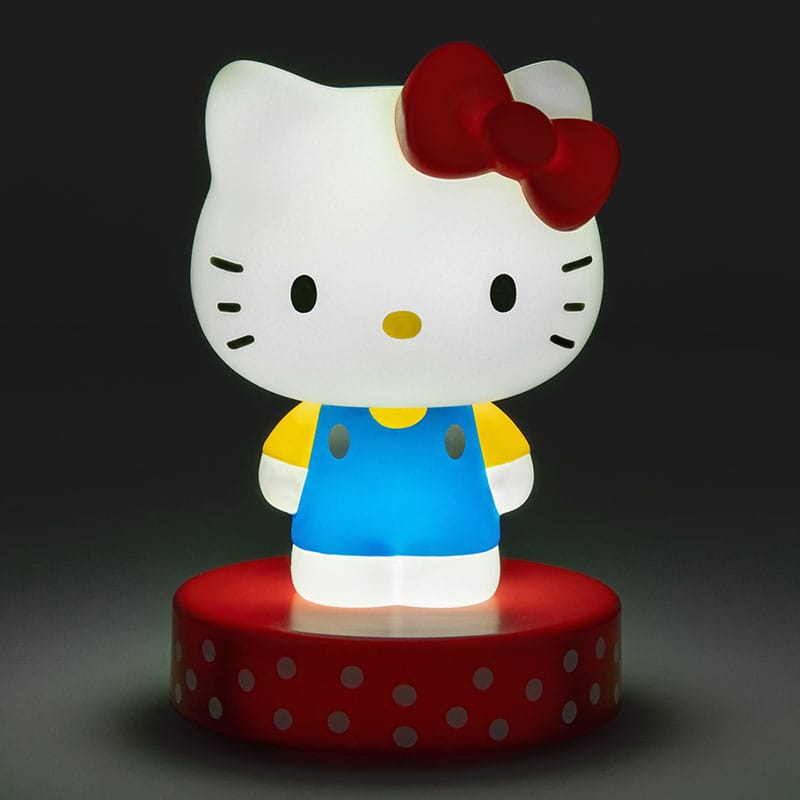 Sanrio Icons Light Hello Kitty 11 cm - Officiell Belysning Paladone Products