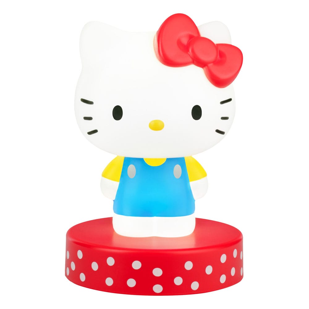 Sanrio Icons Light Hello Kitty 11 cm - Officiell Belysning Paladone Products