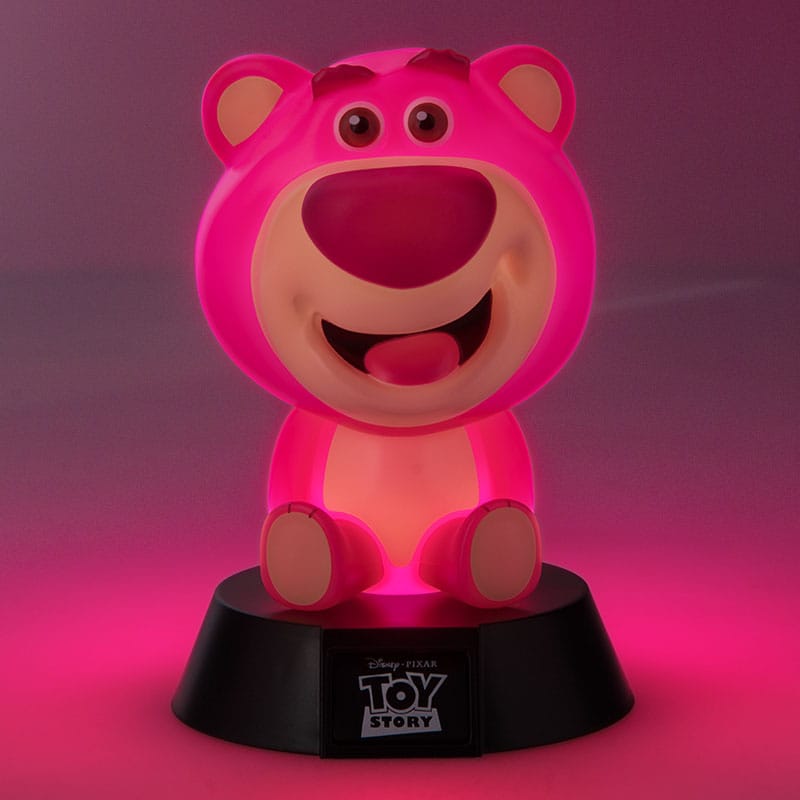 Toy Story Icons Lotso Huggin Bear Lampa Paladone Products