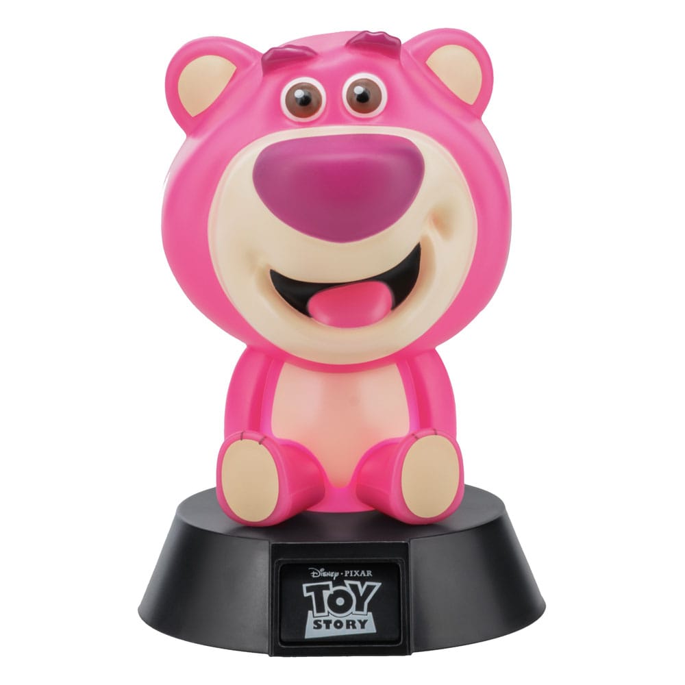 Toy Story Icons Lotso Huggin Bear Lampa Paladone Products