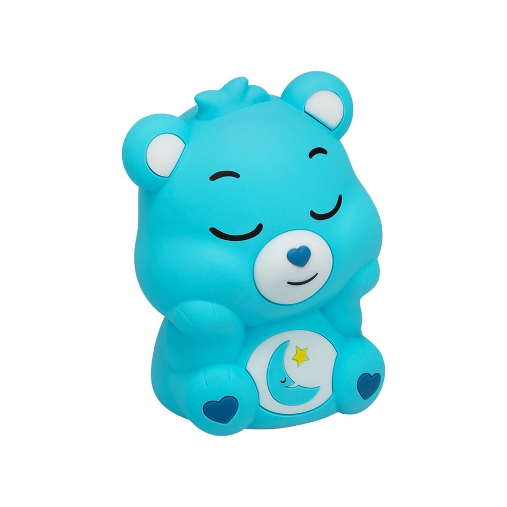 Care Bears Squishy Glo Silikonlampa Nattbär 15 cm Paladone Products