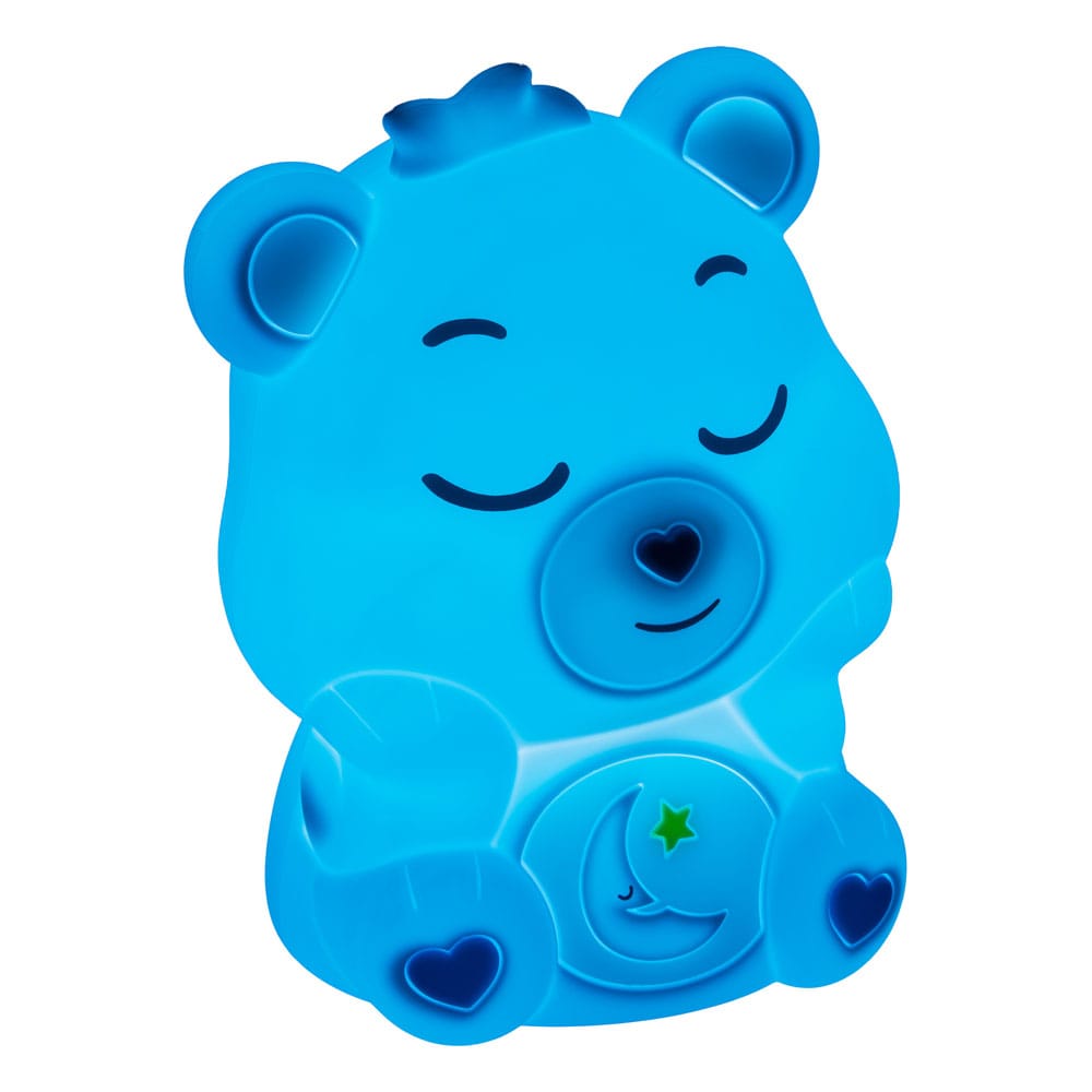 Care Bears Squishy Glo Silikonlampa Nattbär 15 cm Paladone Products