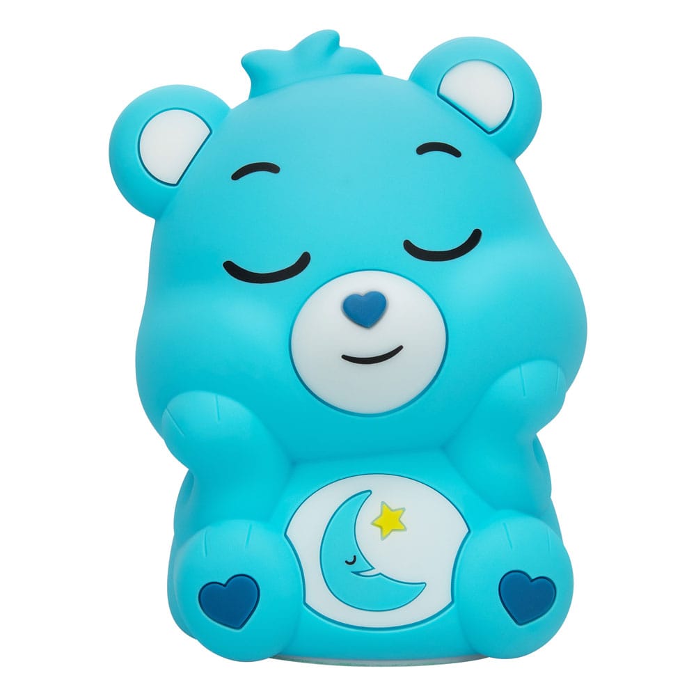 Care Bears Squishy Glo Silikonlampa Nattbär 15 cm Paladone Products