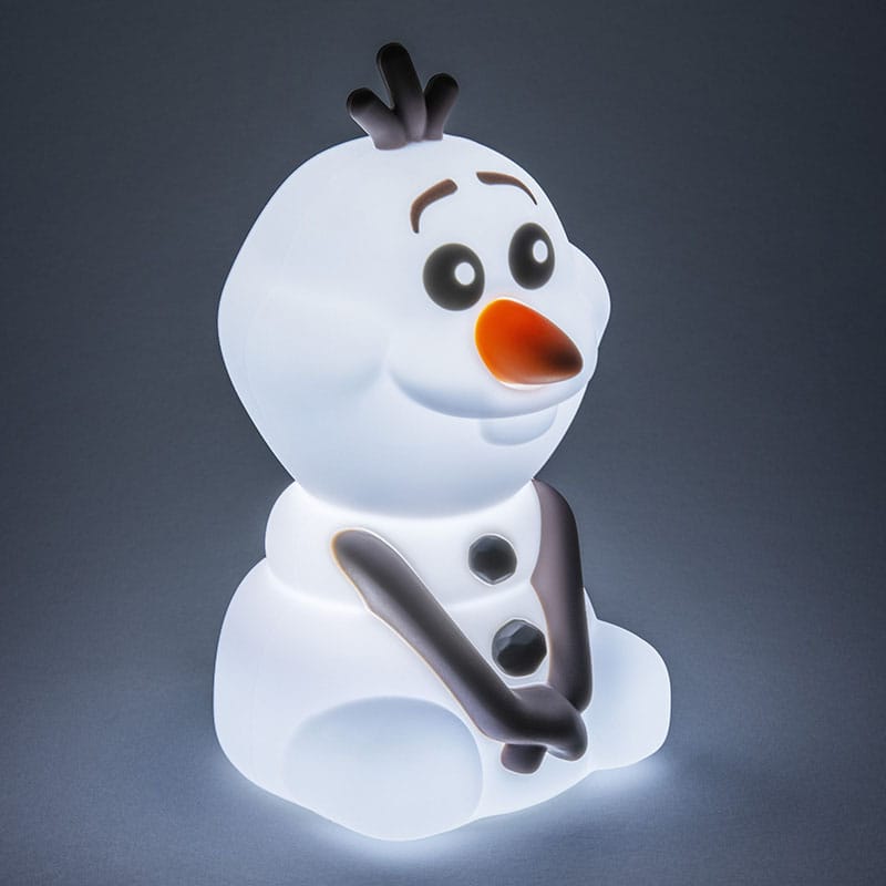 Frozen Squishy Glo Silicon Light Olaf 15 cm Paladone Products