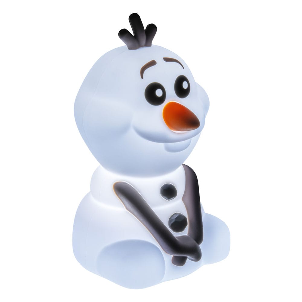 Frozen Squishy Glo Silicon Light Olaf 15 cm Paladone Products