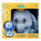 Disney Squishy Glo Silicon Light Dumbo Paladone Products